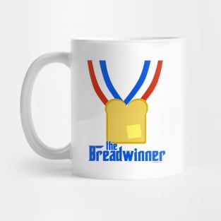 The Breadwinner Mug